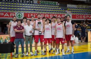 Memorial Bortoluzzi: Al PalaGesteco di Cividale la Pallacanestro Forlì supera la Vuelle Pesaro in finale