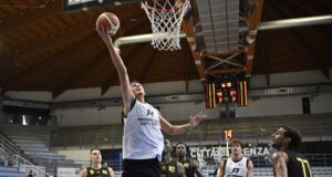 Preseason: La Tema Sinergie Faenza supera la Virtus Imola