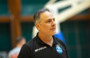 San Giobbe Chiusi: Giampaolo Di Lorenzo è il nuovo allenatore dei Bulls