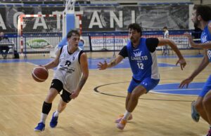Prestazione dai due volti per la Tema Sinergie nel test contro Loreto Pesaro