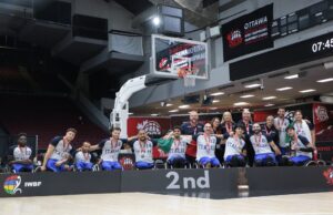 Basket in Carrozzina, Mondiale 2026: L’Italia chiude con uno storico Argento. Australia campione
