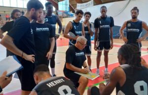 Memorial Di Flavio: La Juve Caserta supera Ruvo di Puglia e chiude terza