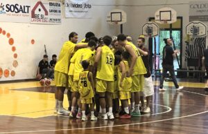 Serie C Sicilia: Automando Virtus Trapani sconfitta all’esordio dalla Dierre RC