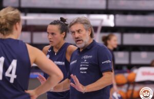 La Molisana Magnolia: Prima uscita precampionato per le rossoblu contro Napoli Women