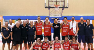 Memorial Vaghi: Legnano supera la Sangiorgese e conquista il trofeo 84-55