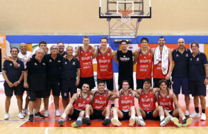Memorial Vaghi: Legnano supera la Sangiorgese e conquista il trofeo 84-55
