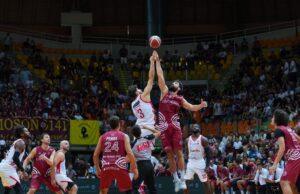 Serie A2 Maschile, prima stagionale con ben sei vittorie in trasferta