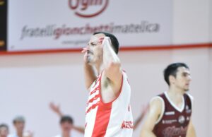 Buona la prima per la Vigor Matelica. Superata Nardò all’esordio 93-86
