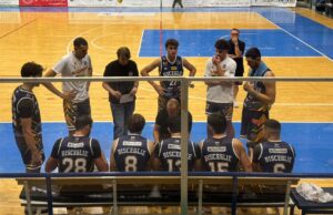 I Lions Bisceglie lottano ma devono cedere sul parquet della corazzata Virtus Matera