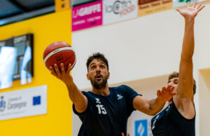 Matteo Tambone è il capitano della CMT Orange Tools Pesaro 2026-2027