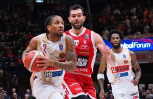 Colpo di mercato per la Longobardi Scafati, ingaggiato l’ex Milano e Venezia Rodney McGruder