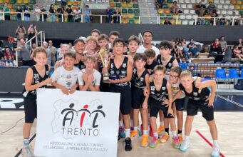 A Trento va in scena la XXV edizione del Memorial “Marcello Larentis” patrocinato dall’AIL