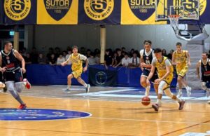 Carattere e primi segnali: la Sutor Montegranaro supera Perugia 74-64 all’esordio