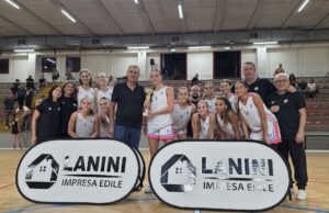 La NPC Women batte la Pink Basket terni 80-61 e conquista la Lanini Cup