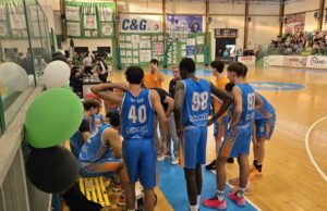 Esordio negativo per la NPC Ri-Basket. Chieti vince 72-56