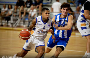 C Sicilia: Un finale in crescendo permette alla NOVA Basket di battere Marsala