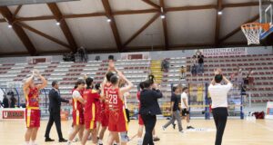Serie B Nazionale Girone B, prima giornata caratterizzata da diverse sorprese