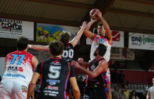Ozzano, vittoria all’esordio contro Castelnovo Monti