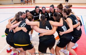 Preseason: Archiviata la prima amichevole, le Panthers Roseto battono Battipaglia (66-62)
