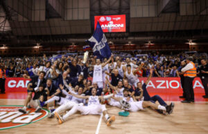 La Supercoppa LNP di Serie B è della Verodol Pielle Livorno