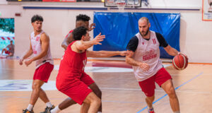 Memorial Vianello: l’OraSì si impone su Andrea Costa Imola 76-73 nel terzo test pre-season