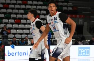 Esordio amaro per il ReBasket 2000. Al PalaBigi passa l’Olimpia Castello 102-66