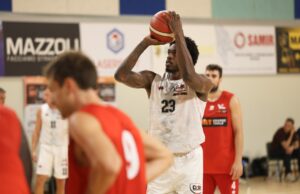 Dole Rimini: si chiude 89-89 lo scrimmage con CMT Orange Tools Pesaro