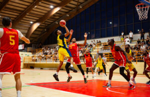 Torneo di Penne, Longobardi Scafati cade con Roma ma non demerita