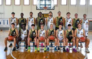 La Esseti Basket Terni esordisce in Serie B Interregionale a Senigallia con una sconfitta (75-65)