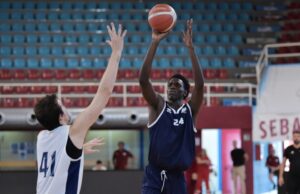 La Sebastiani Rieti lotta e vince al PalaSojourner: Virtus Roma battuta 61-59