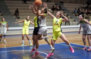 B Femminile: Le Raggisolaris vincono l’ultimo test amichevole di prerseason contro Imola