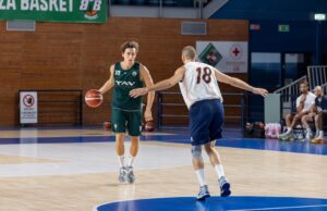 La Tav Treviglio chiude la preseason con la vittoria su Desio 96-82