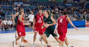 TAV Treviglio: Buon test e tante indicazioni nello scrimmage con Omegna