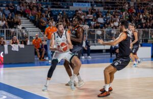Tav Treviglio, battuta da Reggio Calabria all’esordio in campionato