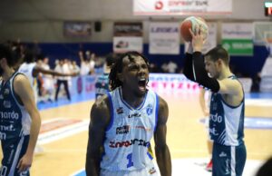 Tevin Mack completa il roster della CMT Orange Tools Pesaro