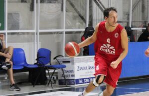Paffoni Fulgor Omegna: Nota del Club sull’infortunio di Tommaso Molteni