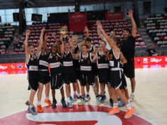 Successo per la 4.a edizione della PR Academy Cup: Al PalaBigi trionfano i tedeschi di ULM