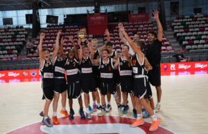 Successo per la 4.a edizione della PR Academy Cup: Al PalaBigi trionfano i tedeschi di ULM