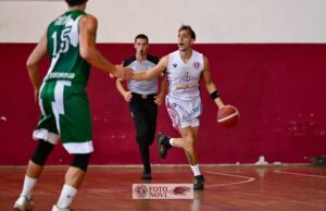 US Livorno: Buona la prima in Coppa Toscana. Folgore Fucecchio battuta al Cosmelli 80-66