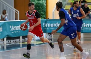 La UNA Hotels Reggio Emilia chiude il precampionato con una vittoria su Cantù