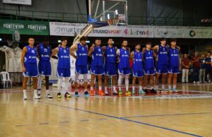 Trofeo Lovari: Brindisi cala alla distanza e cede in semifinale contro Pistoia