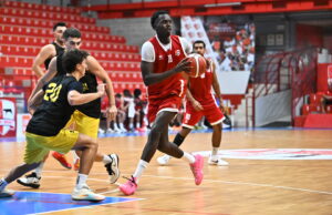 Con la sfida al Basket Team Pizzighettone la Bakery Piacenza alza il livello della sua preparazione