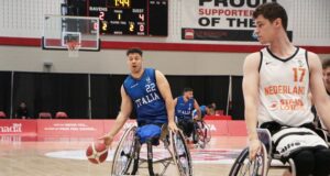 Basket in Carrozzina, Mondiale 2026: L’Italia non si ferma e batte anche l’Olanda