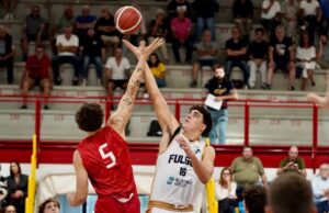 Derby infuocato all’esordio: la Fulgor Fidenza supera la Bakery 83-76