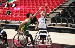 Basket in Carrozzina, Mondiale 2026: Buon esordio azzurro contro il Brasile