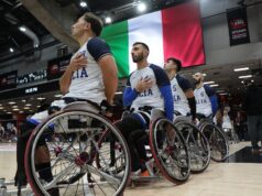 Basket in Carrozzina, Mondiale 2026: L’Italia fa la storia. E’ finale ai mondiali di Ottawa
