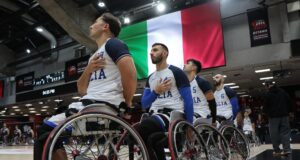 Basket in Carrozzina, Mondiale 2026: L’Italia fa la storia. E’ finale ai mondiali di Ottawa