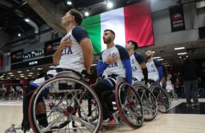 Basket in Carrozzina, Mondiale 2026: L’Italia fa la storia. E’ finale ai mondiali di Ottawa