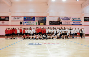 Thunder, Vigor e Gladiatores: il basket matelicese si è presentato ai tifosi
