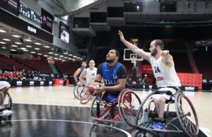 Basket in Carrozzina, Mondiale 2026: Impresa Italia contro gli USA. Ora l’Argentina negli ottavi